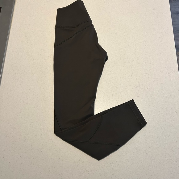 Lululemon 25” Fast and Free Size 4 - Picture 5 of 7